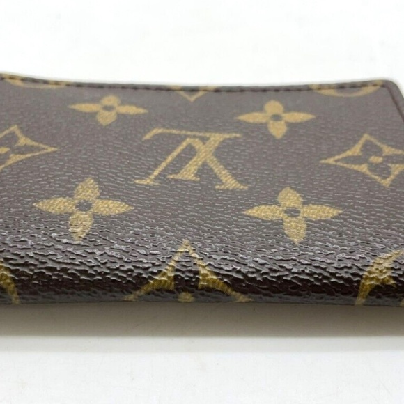Louis Vuitton Monogram Card case - Picture 3 of 13
